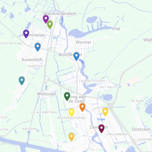 Buurkracht in Zaanstad